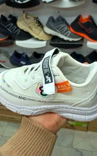 کتانی داک سایز ۲۷تا۳۶ فقط۸۰۰