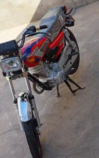 موتور ۱۲۵سحر صفر