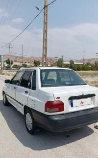 پراید ۸۴