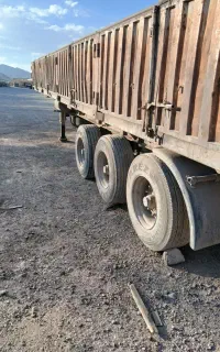 تریلی لبه