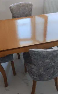 میزغذاخوری ۴نفره