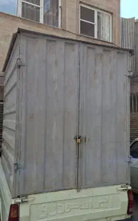اتاق پیکان وانت نو مسقف درحد