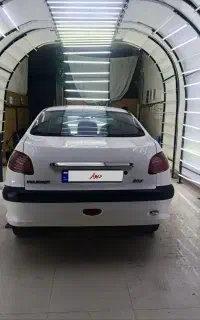 ۲۰۶ صندوقدار مدل ۸۸