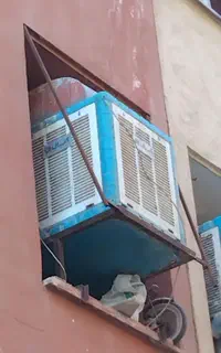 جوشکاری سیار ونصب ایرانیت خورده کاری