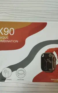 ساعت هوشمند فوق العاده x90 قابل معاوضه با کتاب