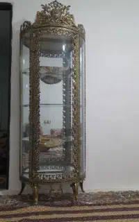بوفه طرح برنز