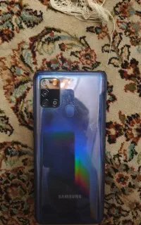گوشی سامسونگ Galaxy A21s همراه با شارژر