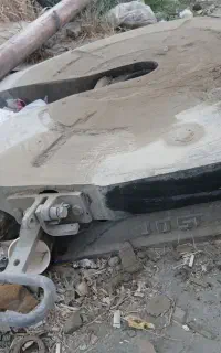ریش تریلی جست ۷محور