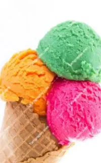 پذیرش اقا در کارخانه ی بستنی