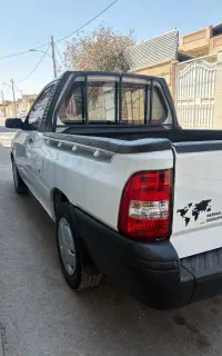 پراید وانت