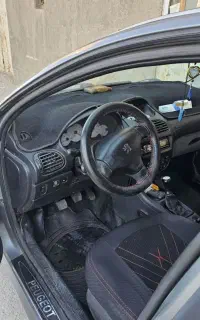 ۲۰۶ sd استثنایی v8