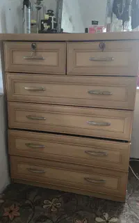 کمد دراور