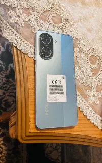 پوکو c71 حافظه ۱۲۸