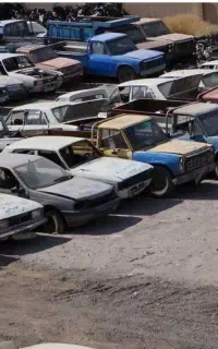 ماشین فرسوده