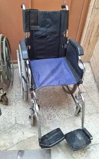 فروش ویلچرها سالم و در حد نو