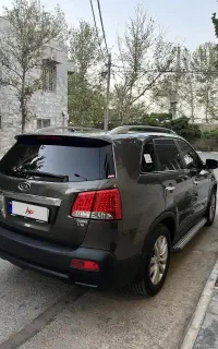 کیا سورنتو ۲۰۱۰ sorento