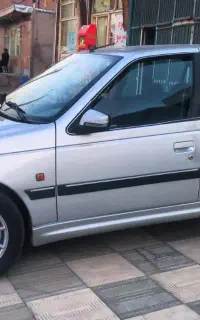 پژوپارس دوگانه کارخانه