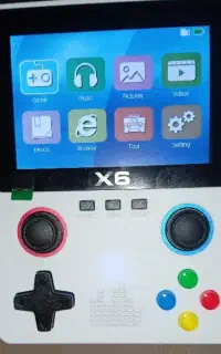 کنسول بازی قابل حمل