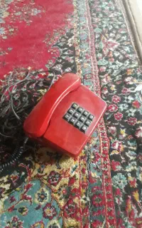 تلفن قدیمی