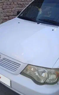 پراید  ۱۳۲مدل۹۸خشک