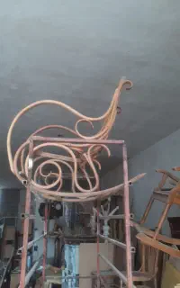 صندلی راک مدلهای مختلف موجود دربستان آباد