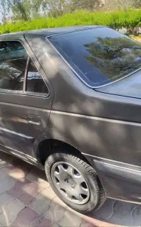 پژو پاس مدل ۸۹