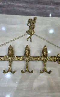 آویز برنزی برای لباس