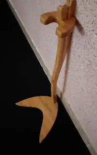 پایه گیتار ،چوب بامبو