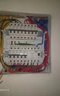 برقکار ساختمان
