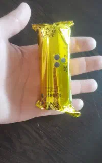 ذغال ۱۰ ثانیه‌ای