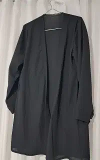 مانتو حریر تابستانه