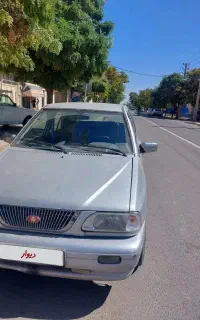 پراید ۱۴۱ مدل ۸۵