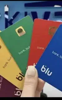 هدیه بلو بانک