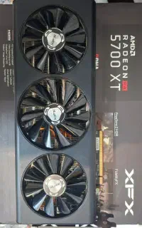 کارت گرافیک AMD RX 5700xt