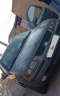 سمند تمام فاریک مدل 85