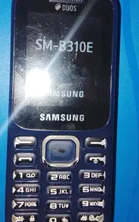 گوشی سامسونگ اصل B310E دو سیم کارت رم خور سالم