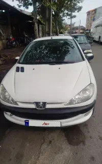 206 اس دی اتومات