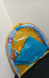 تشک بازی