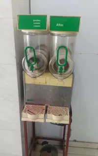 یخ در بهشت براس ایتالیایی
