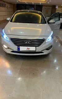 استثنایی ترین سوناتا LF 2016 بنزین تک برگ سندبیرنگ