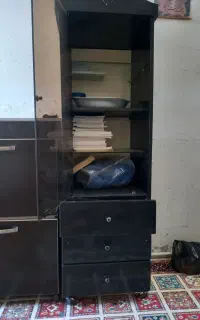 جا کفشی وکمد مناسب جای وسیله