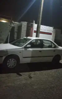 سمند مدل
