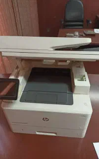 پرینتر لیزری حرفه ای hp laserjet pro