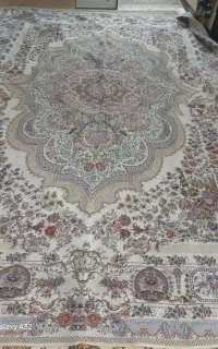روفرشی ۱۲متری  مخمل نوبا کاور