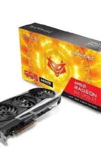 کارت گرافیک سافایر نیترو پلاس rx6700xt 12GB
