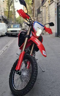 crf 250 L تریل