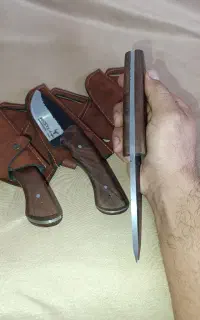 چاقو بوشگرفت کمپینگ