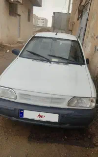 پراید مدل نود90