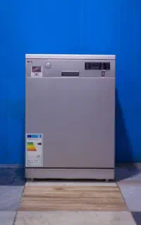 ماشین لباسشویی ال جی مناسب جهیزیه در حد نو