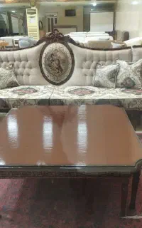 شاهکار صنعت مبلمان قسطی بدون کارمزد